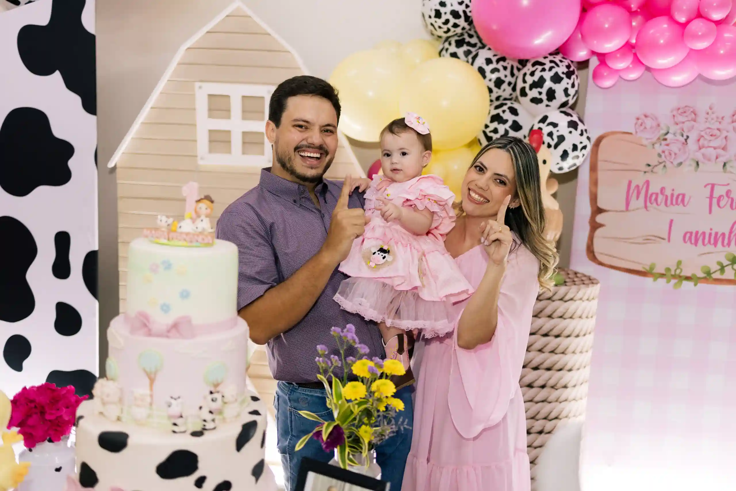 Ensaio de família fotografado pelo Beteza Studio
